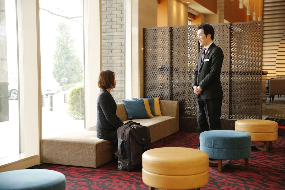 Ana Crowne Plaza Yonago By Ihg Hotel Kültér fotó