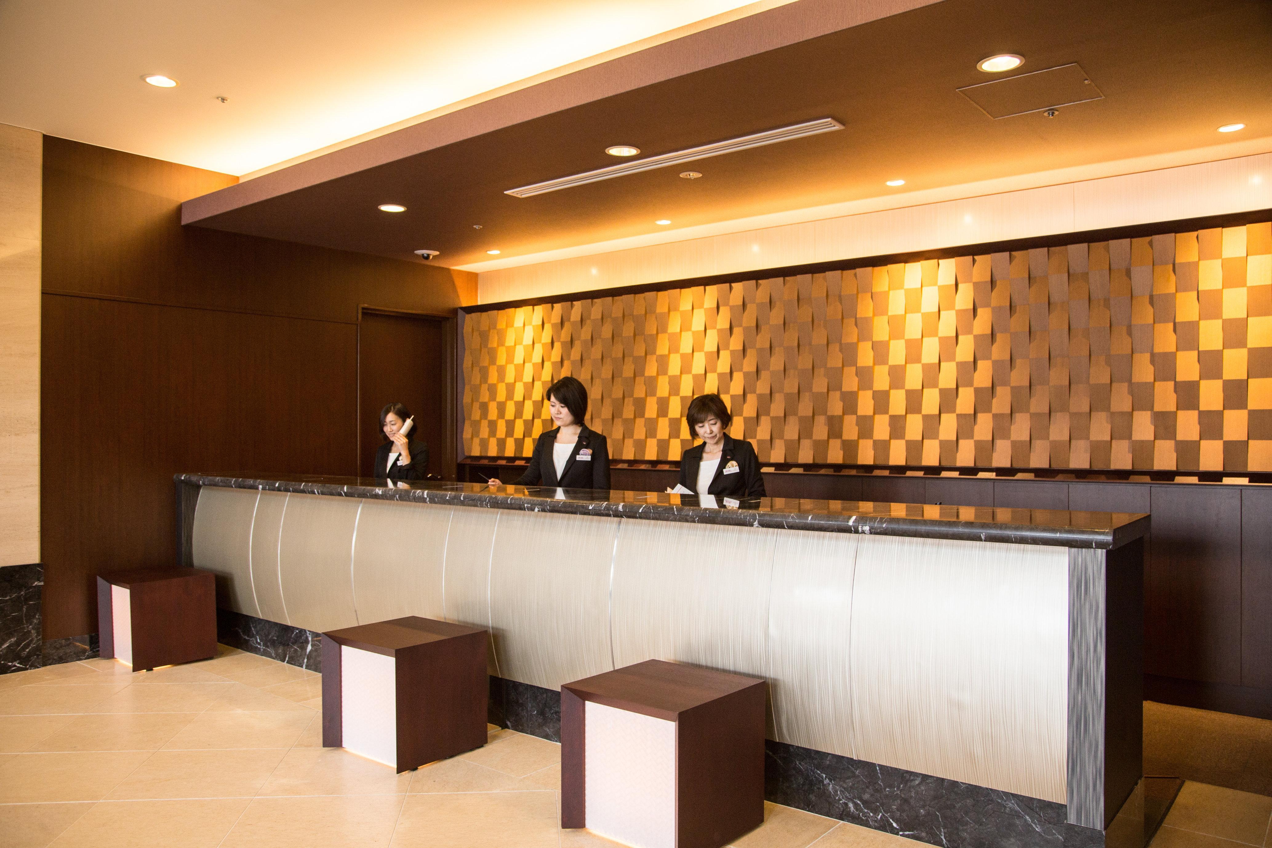 Ana Crowne Plaza Yonago By Ihg Hotel Kültér fotó