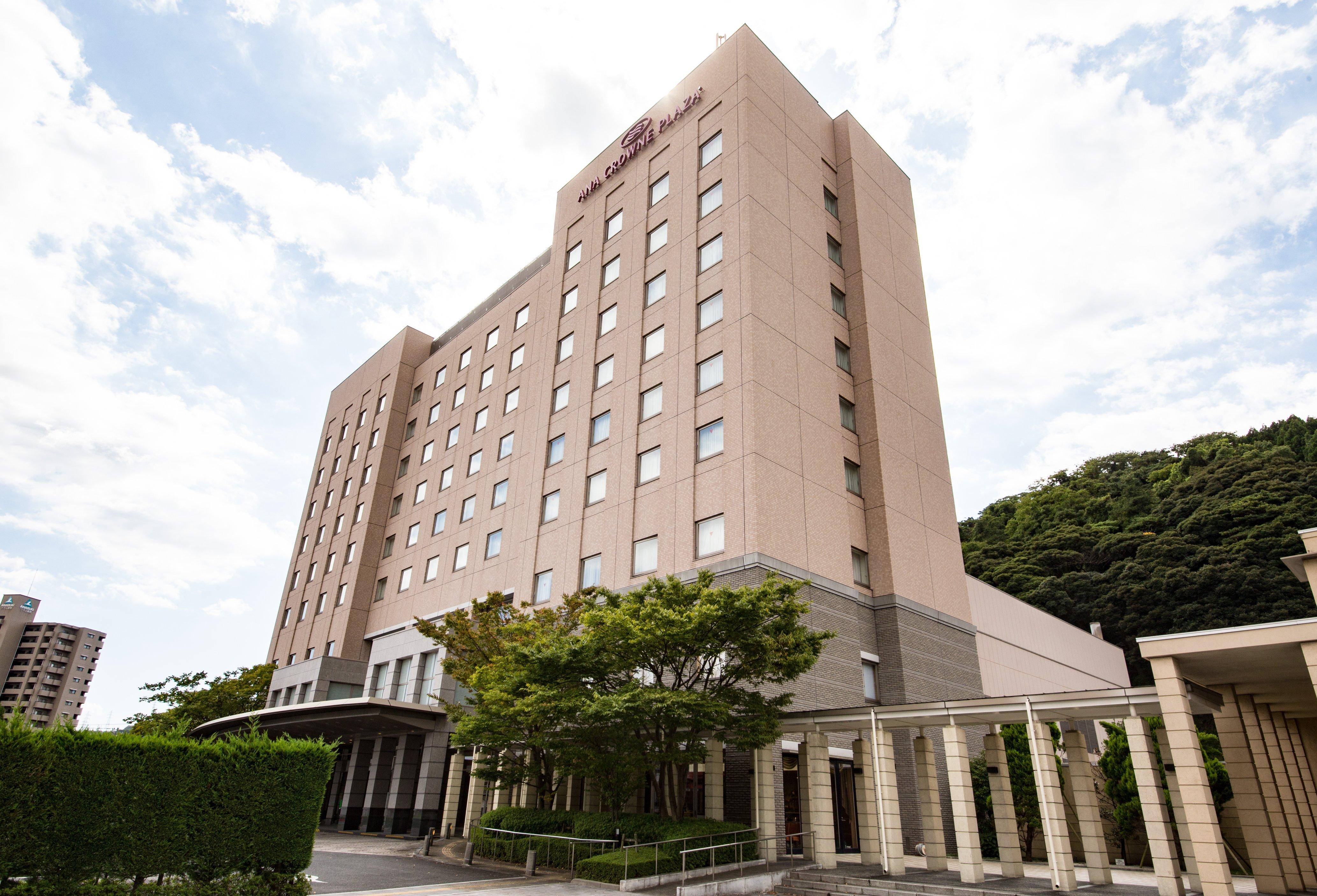 Ana Crowne Plaza Yonago By Ihg Hotel Kültér fotó