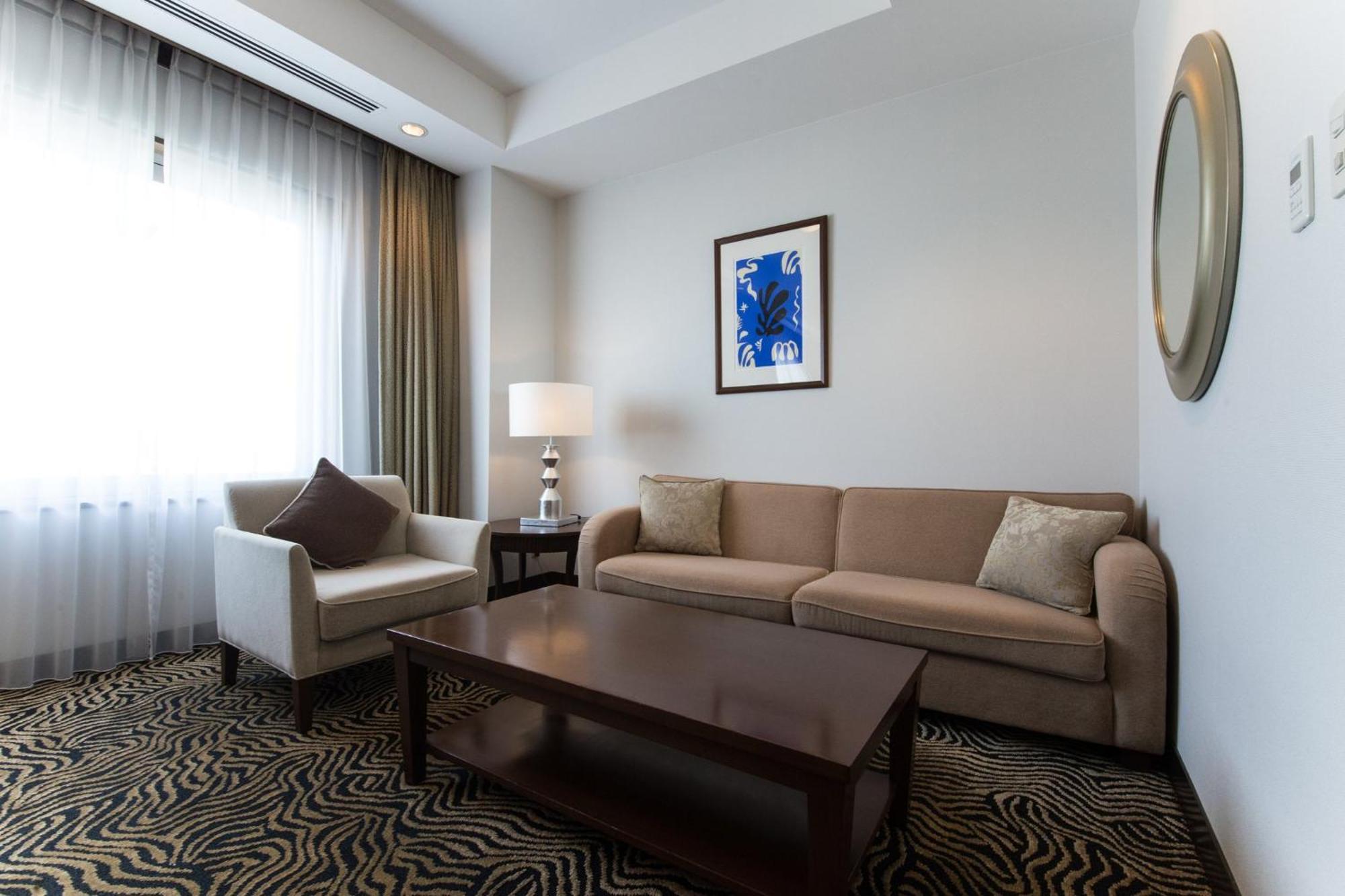 Ana Crowne Plaza Yonago By Ihg Hotel Kültér fotó