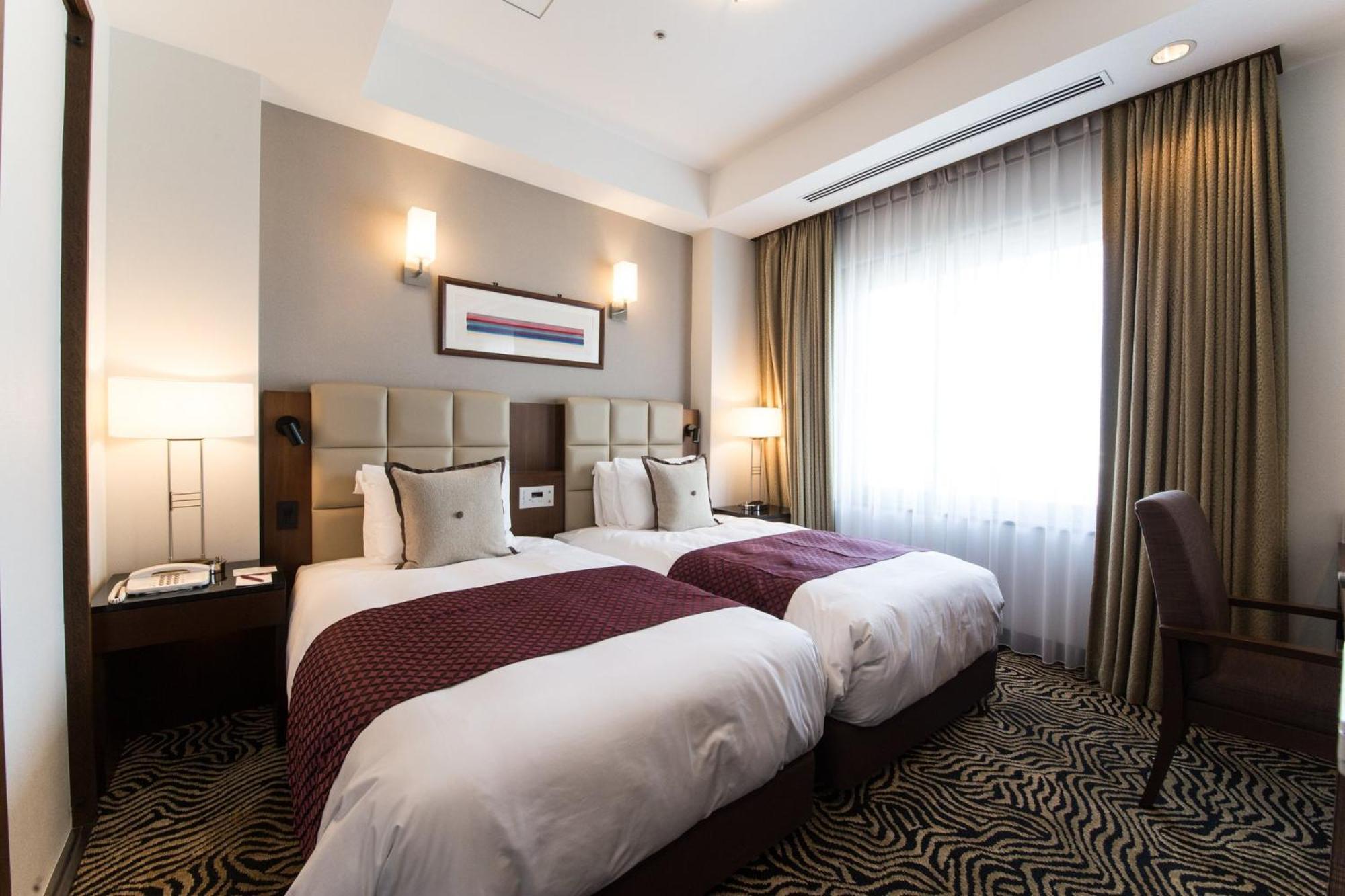 Ana Crowne Plaza Yonago By Ihg Hotel Kültér fotó