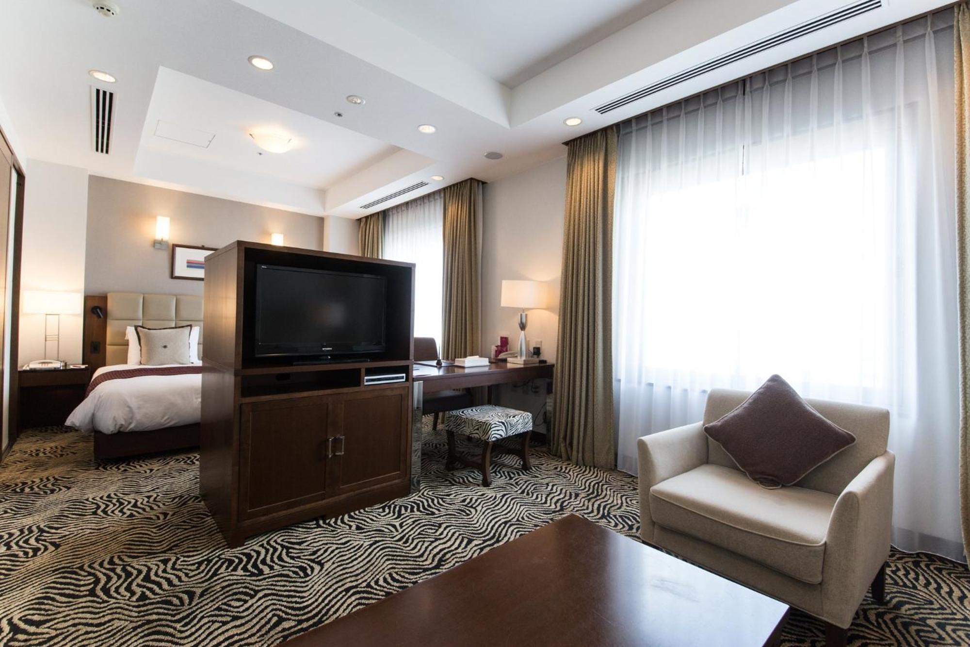 Ana Crowne Plaza Yonago By Ihg Hotel Kültér fotó