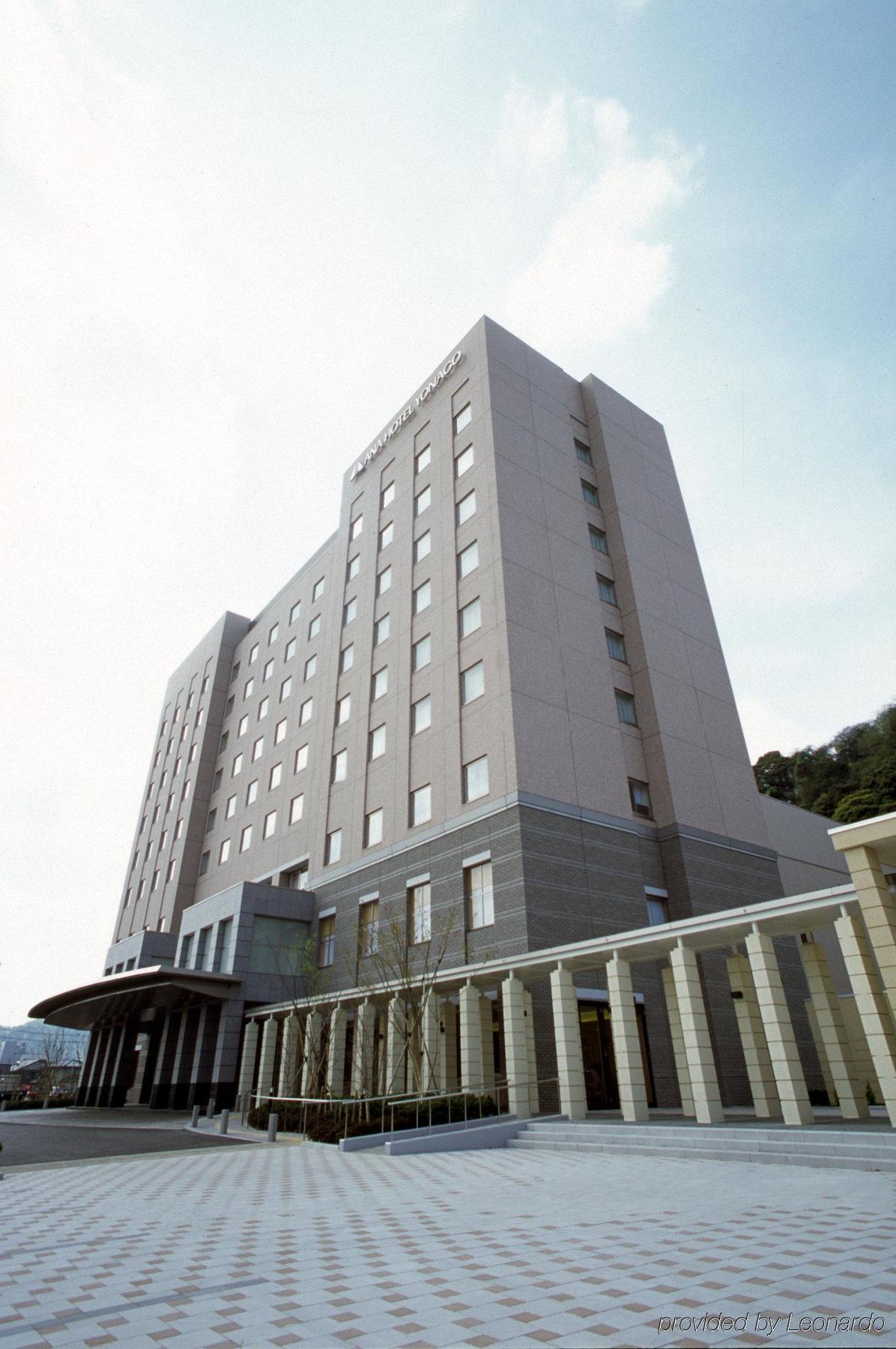 Ana Crowne Plaza Yonago By Ihg Hotel Kültér fotó