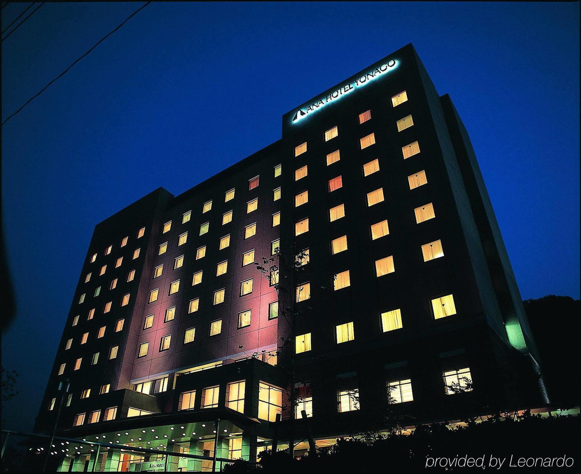 Ana Crowne Plaza Yonago By Ihg Hotel Kültér fotó