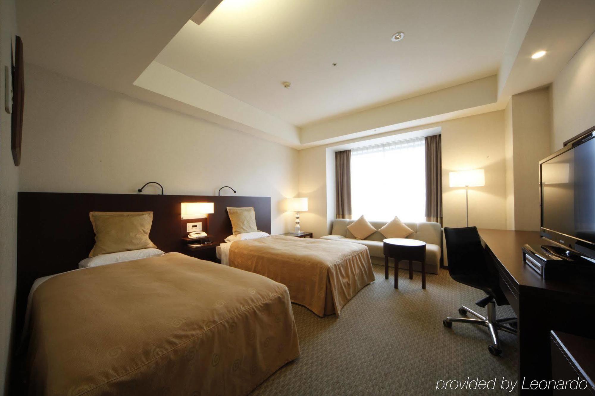 Ana Crowne Plaza Yonago By Ihg Hotel Kültér fotó
