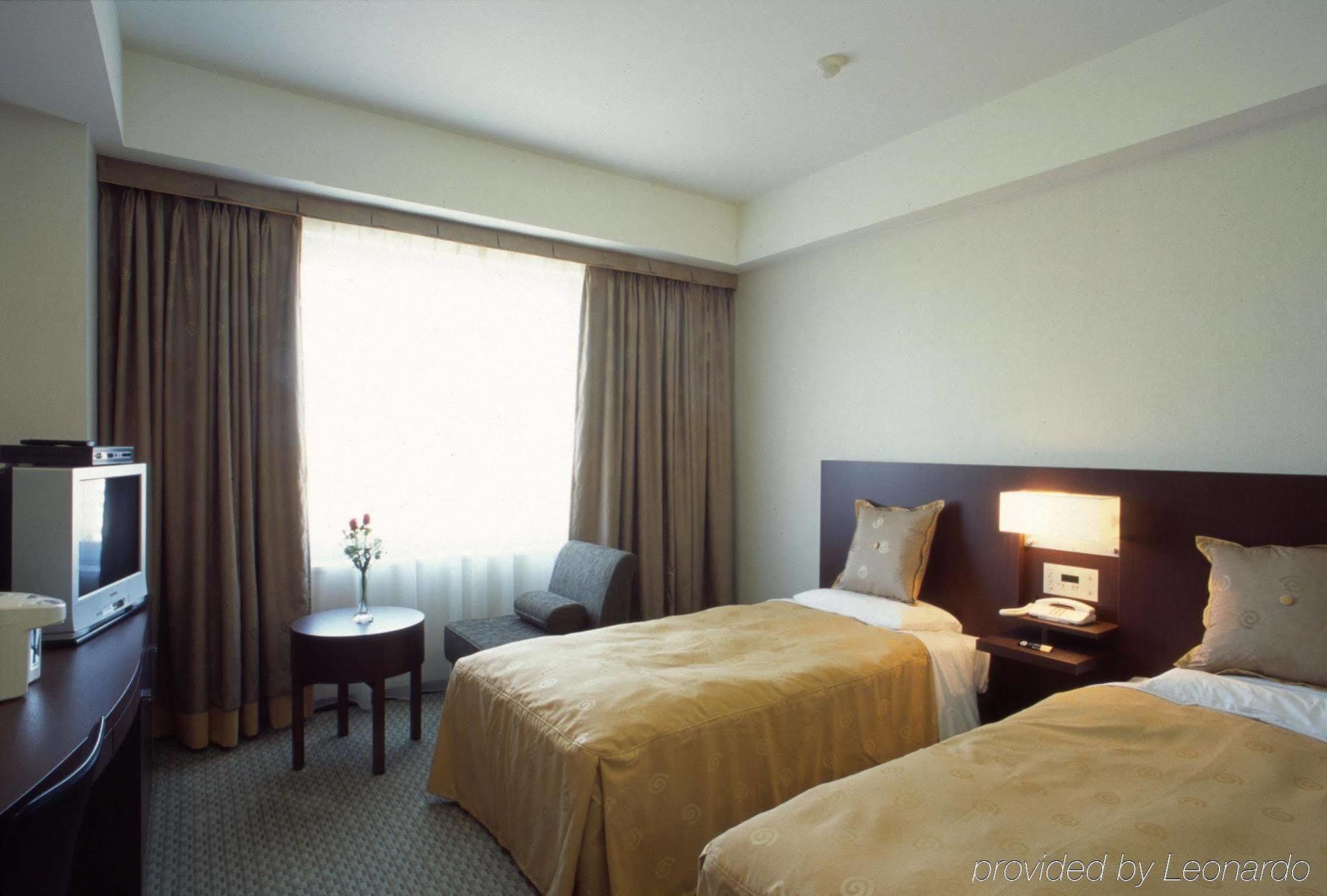 Ana Crowne Plaza Yonago By Ihg Hotel Szoba fotó