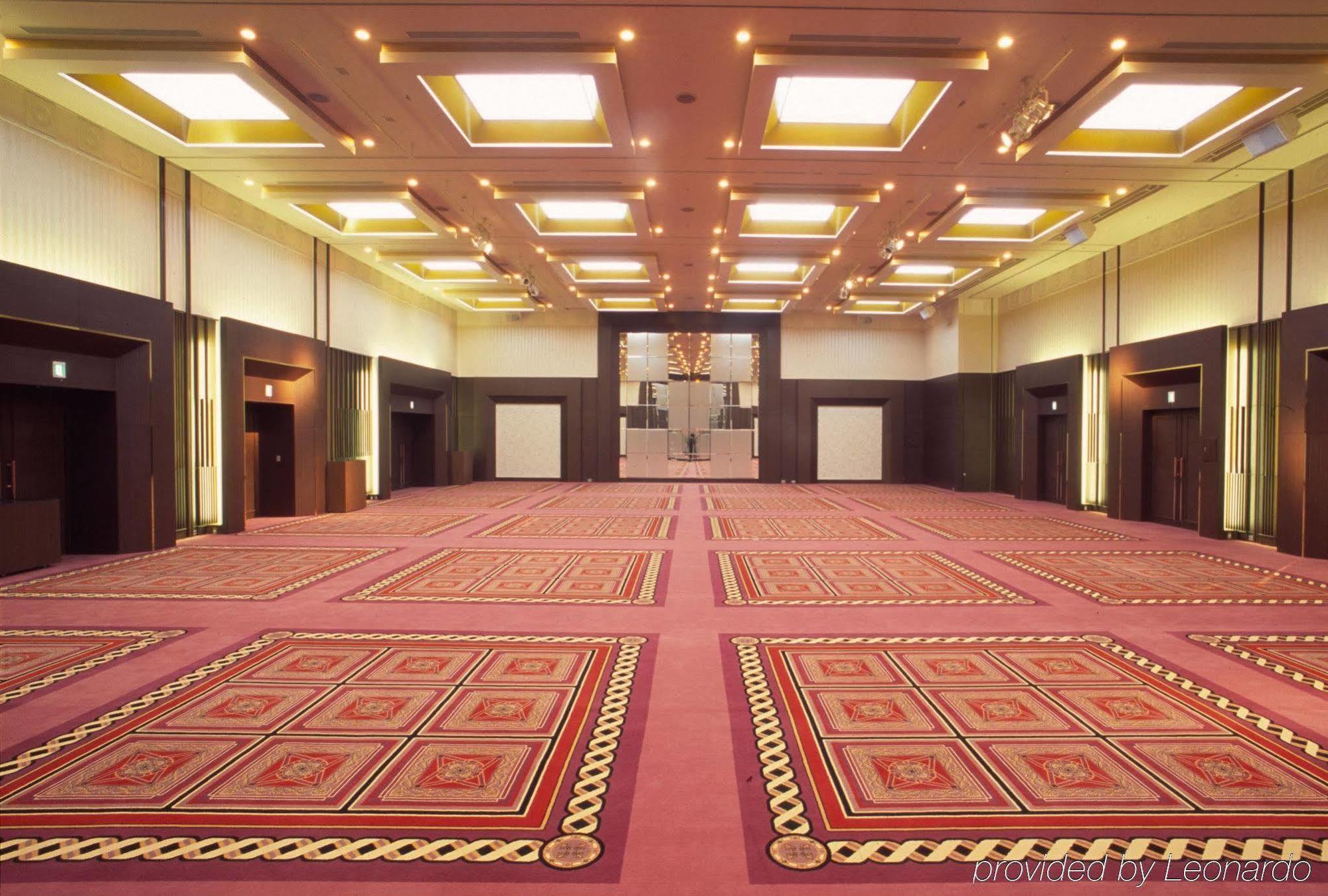 Ana Crowne Plaza Yonago By Ihg Hotel Beltér fotó