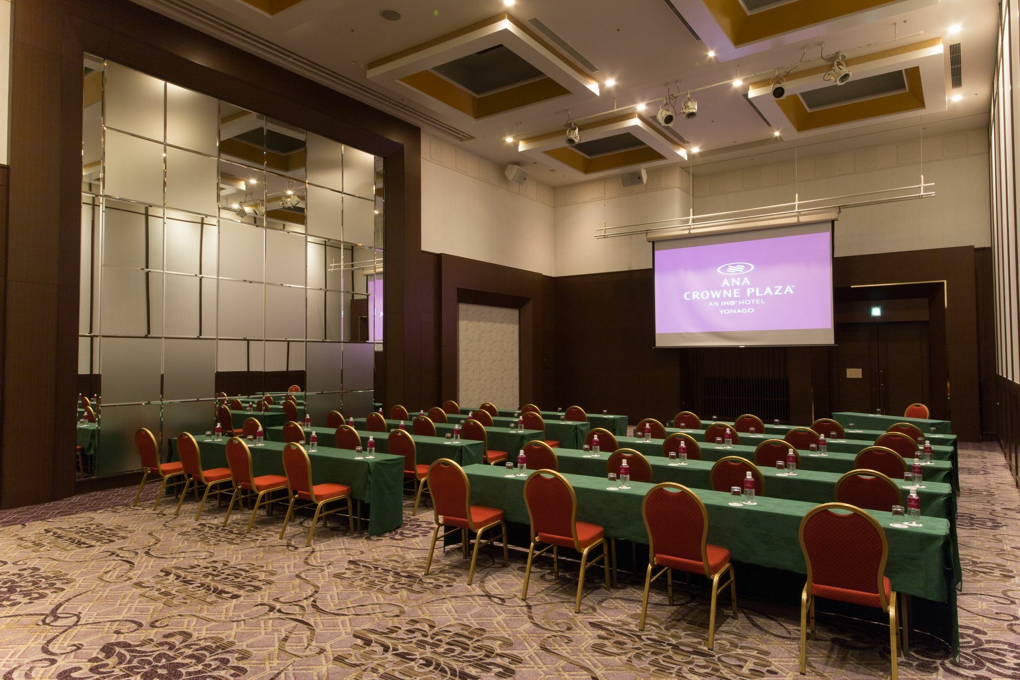 Ana Crowne Plaza Yonago By Ihg Hotel Kültér fotó