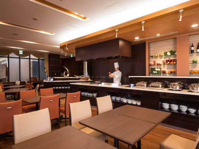 Ana Crowne Plaza Yonago By Ihg Hotel Kültér fotó